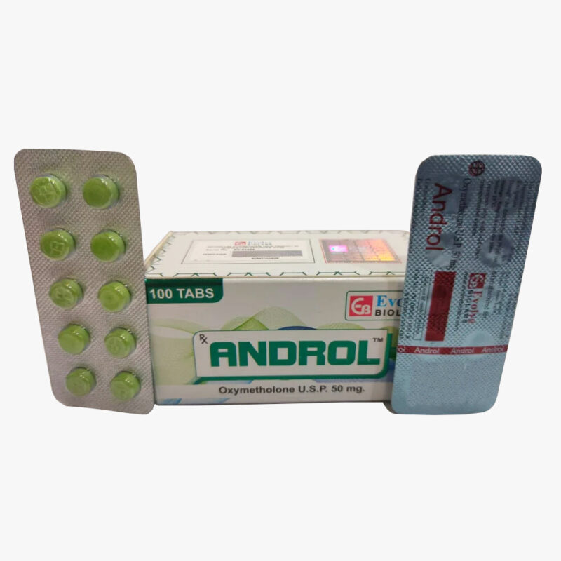 Androl Tablets