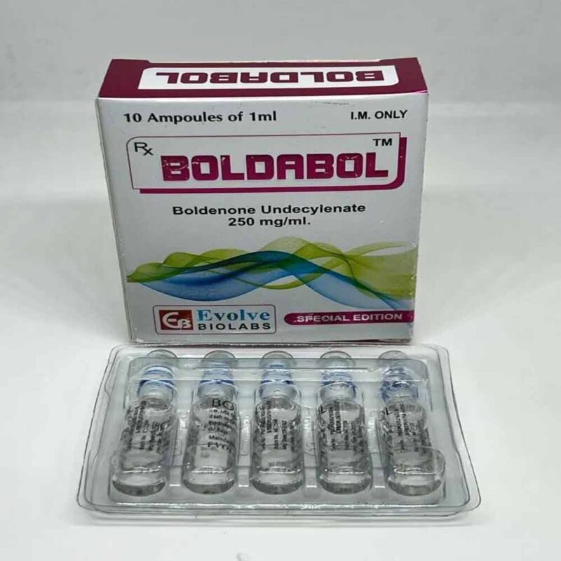 Boldabol Injection