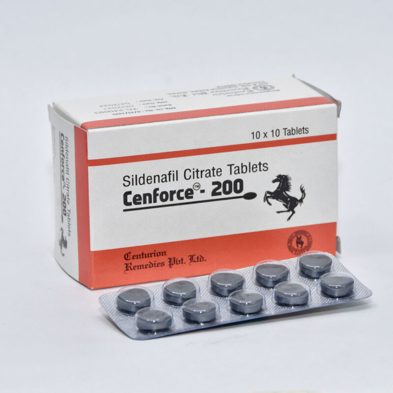 Cenforce Tablets - Image 2