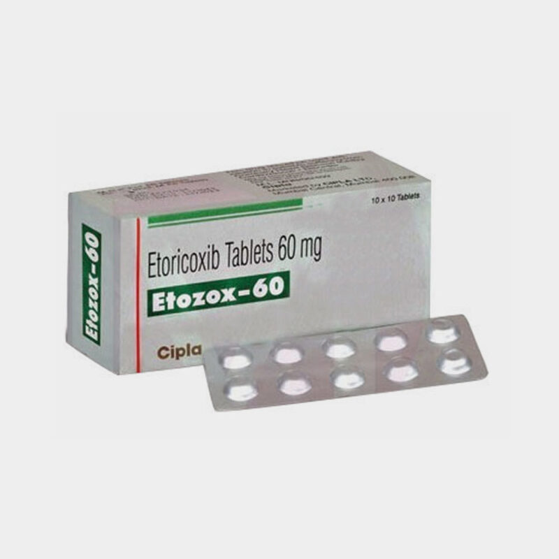 Etozox Tablets