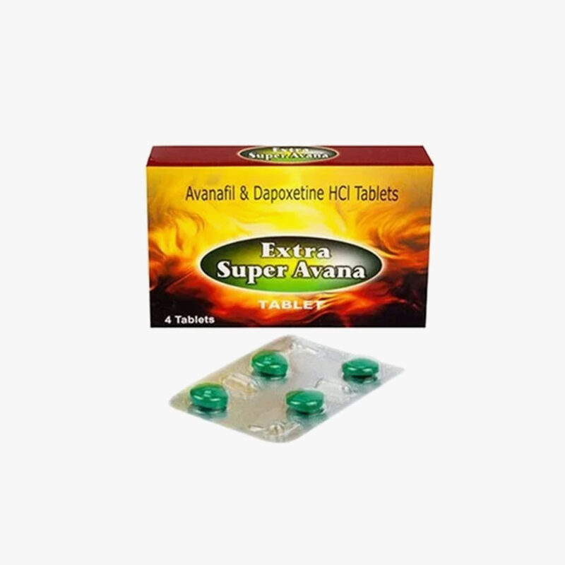 Extra Super Avana Tablet