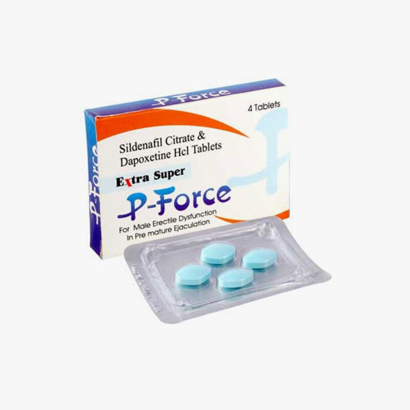 Extra Super P-Force Tablet