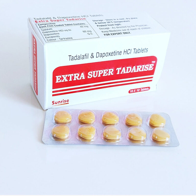 Extra Super Tadarise Tablet