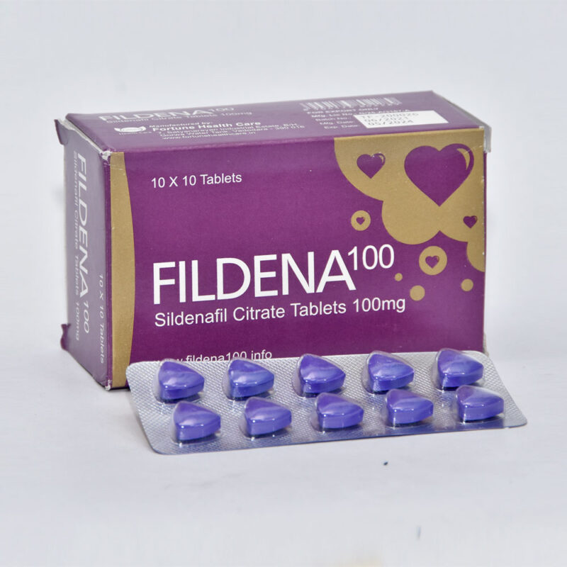 Fildena Tablets