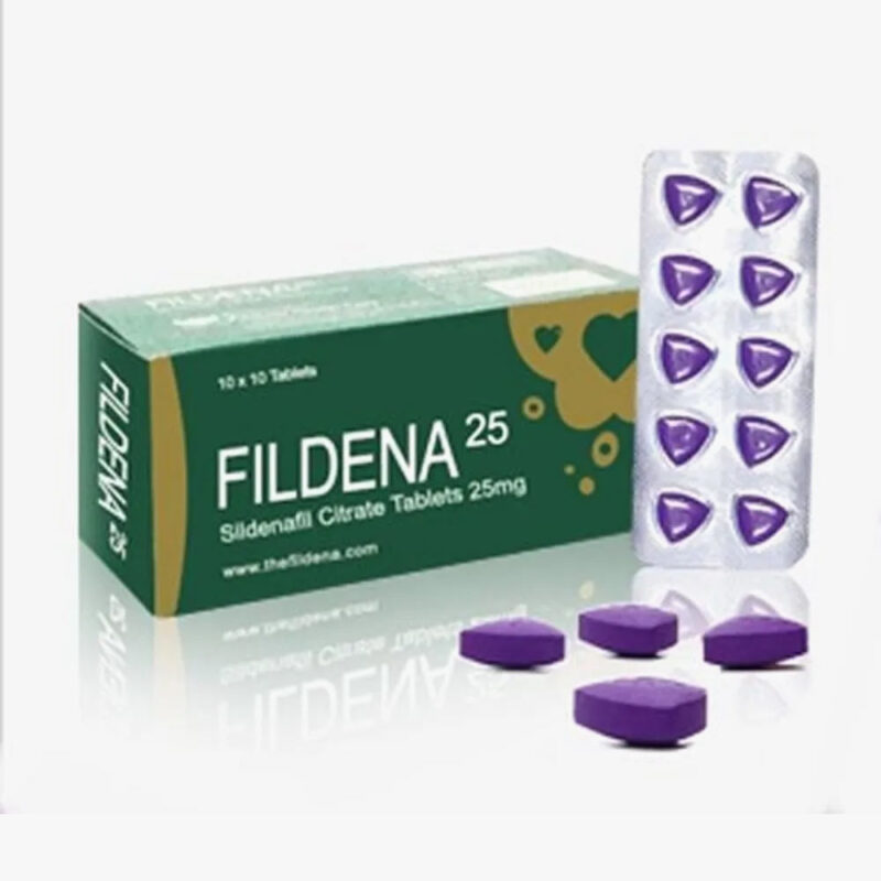 Fildena Tablets - Image 3