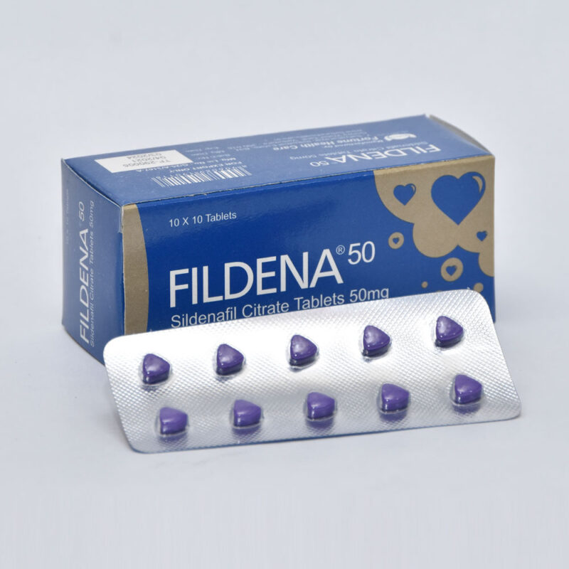 Fildena Tablets - Image 2