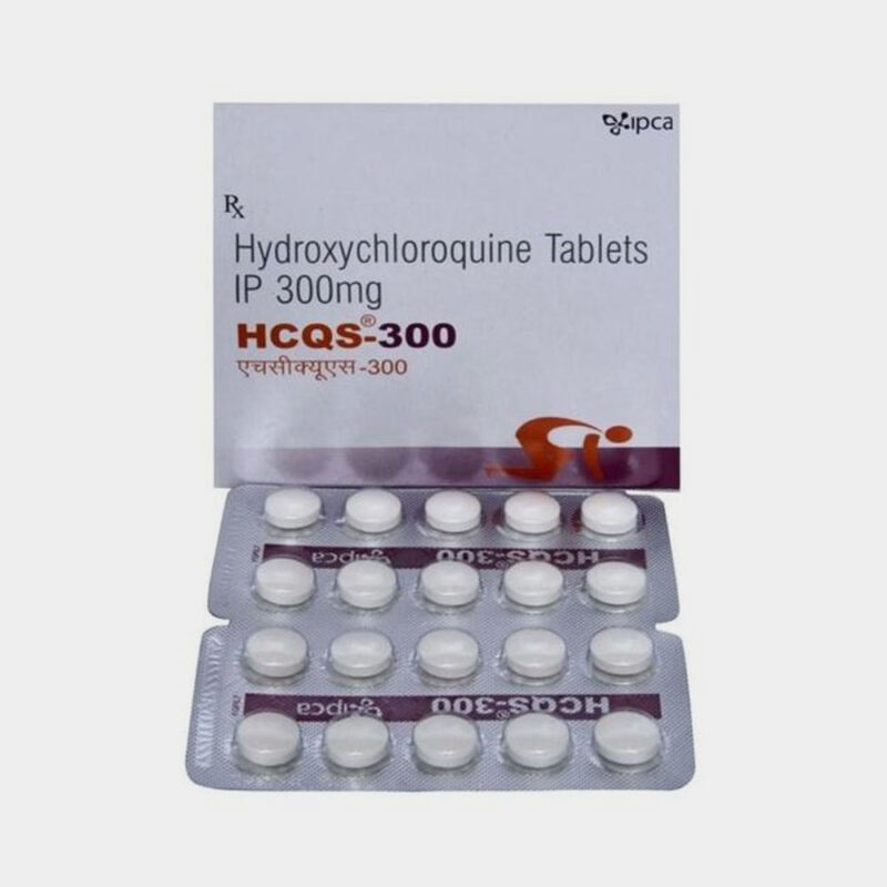 HCQS Tablets - Image 2