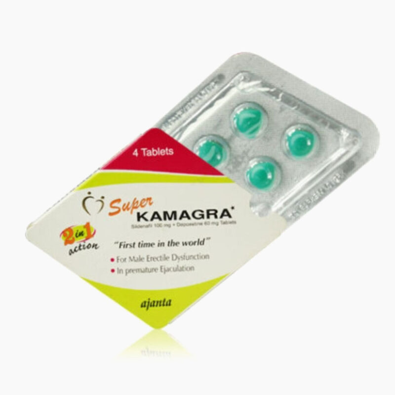 Super Kamagra Tablets