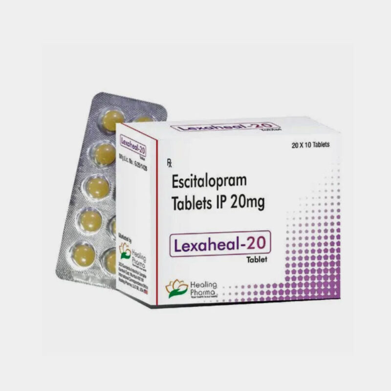 Lexaheal Tablets - Image 2