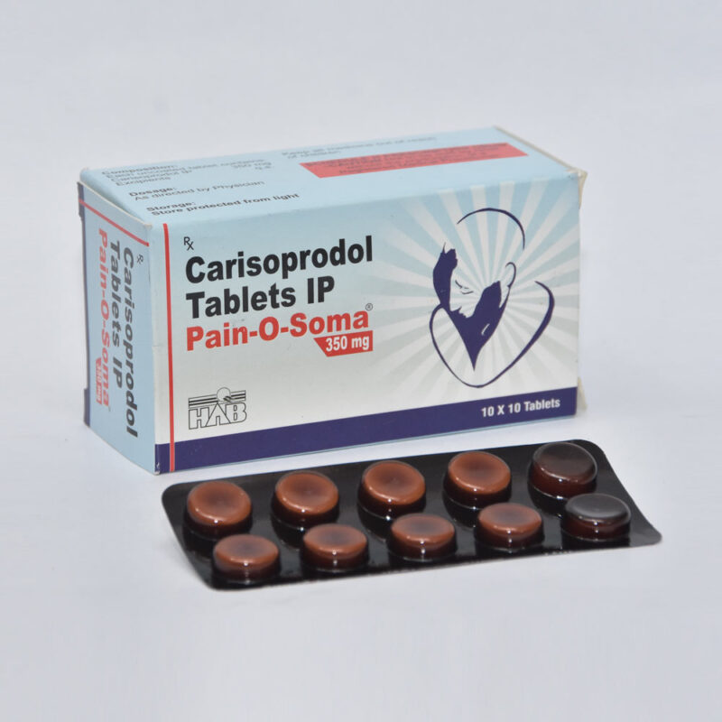 Pain O Soma Tablets - Image 2