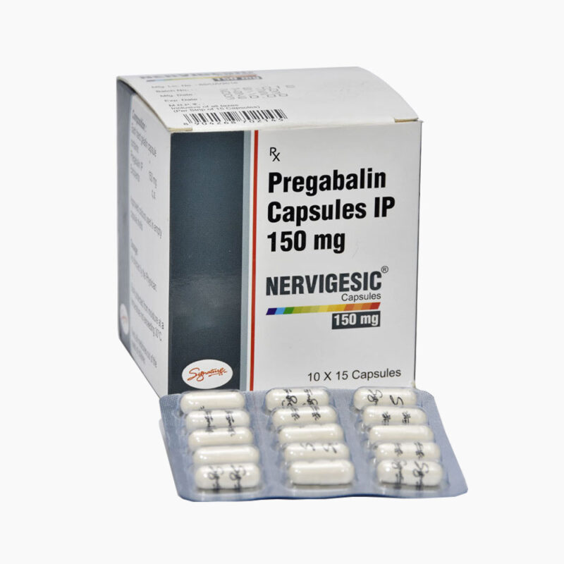 Pregabalin Capsules - Image 2