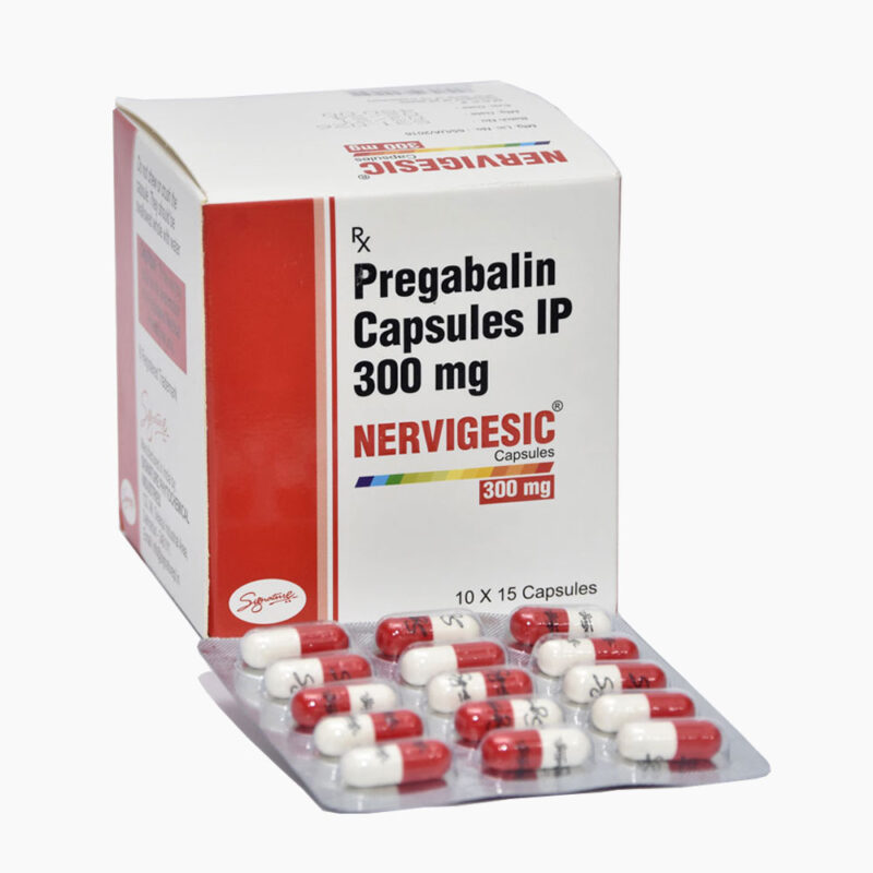 Pregabalin Capsules - Image 3