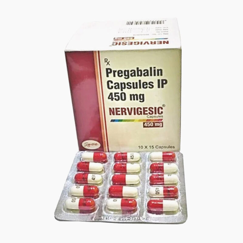 Pregabalin Capsules - Image 4