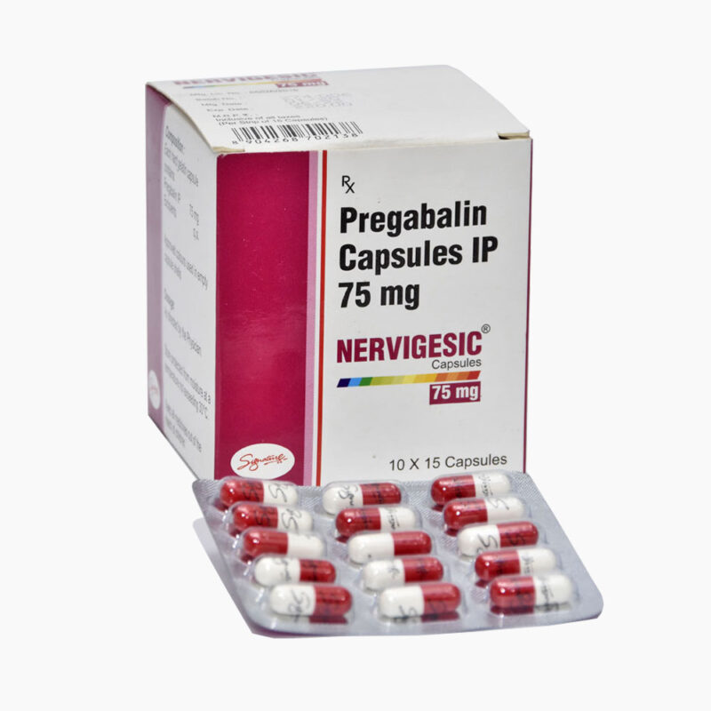 Pregabalin Capsules