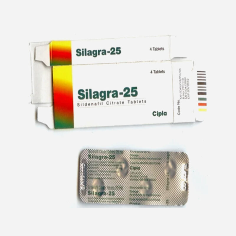 Sildigra Tablets - Image 3