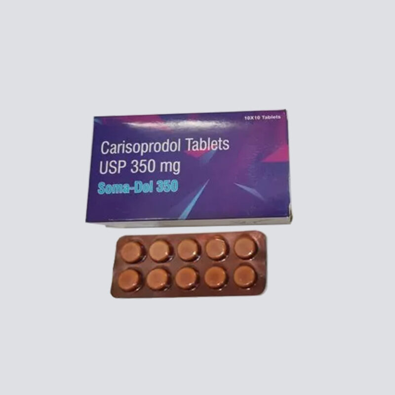 Soma Dol Tablets