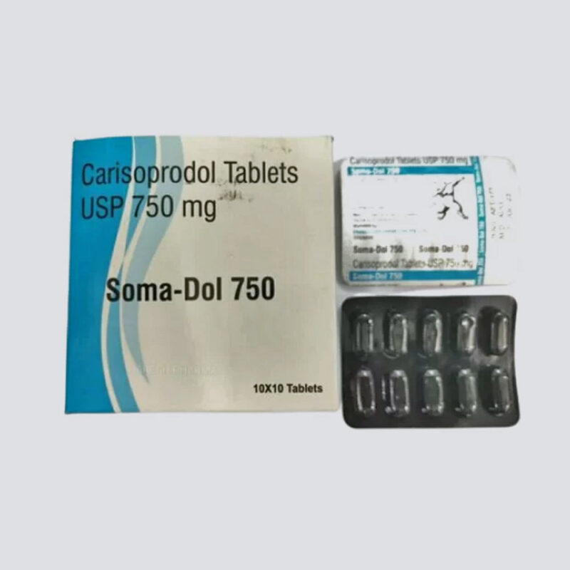 Soma Dol Tablets - Image 3