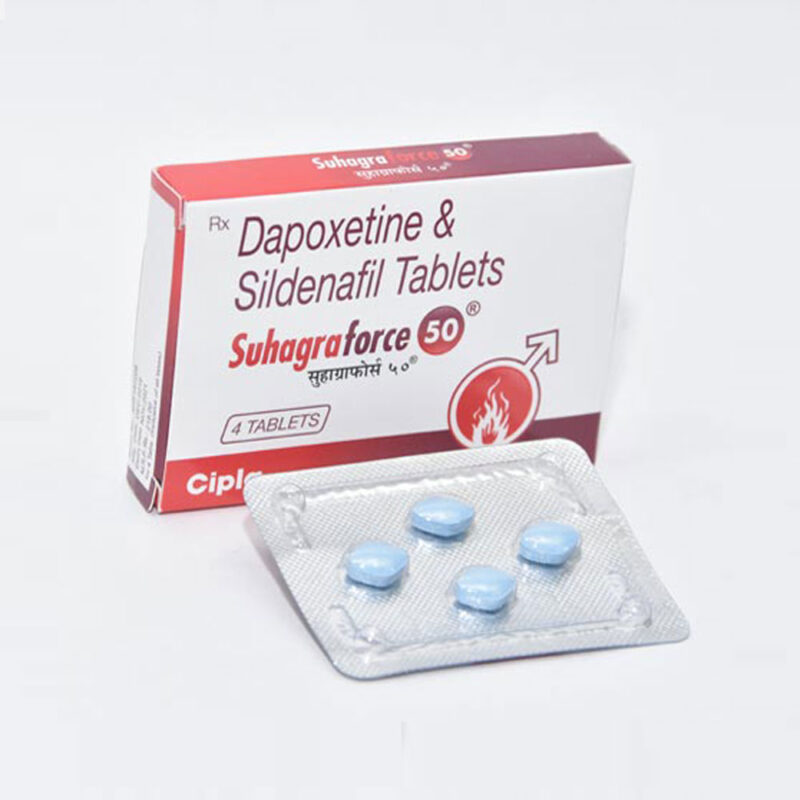 Suhagraforce Tablets