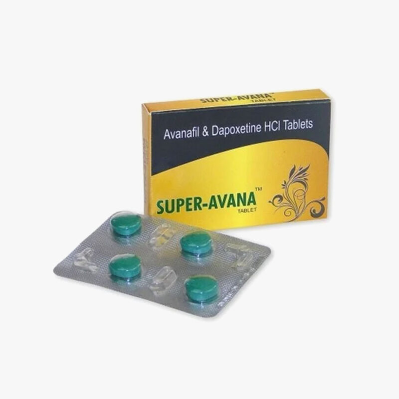 Super Avana Tablets