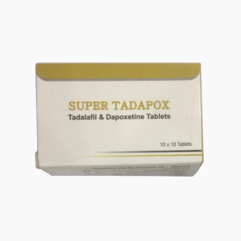 Super Tadapox Tablet