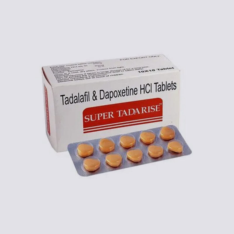 Super Tadarise Tablets