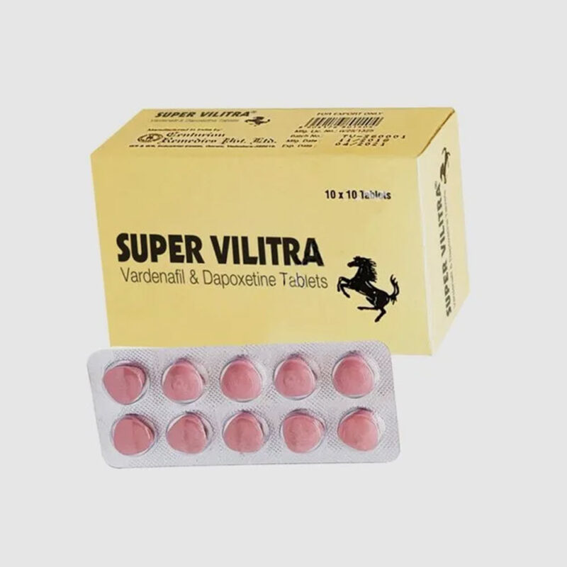 Super Vilitra Tablet