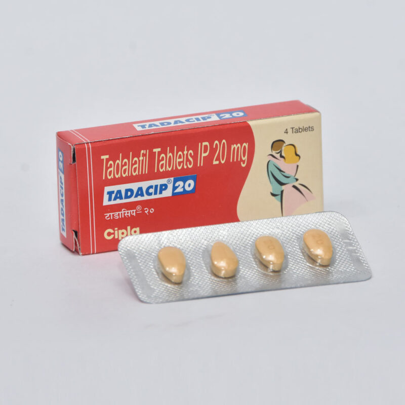 Tadacip Tablets