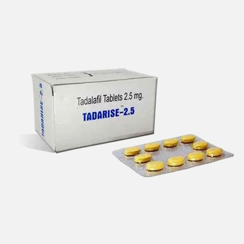 Tadarise Tablets - Image 2