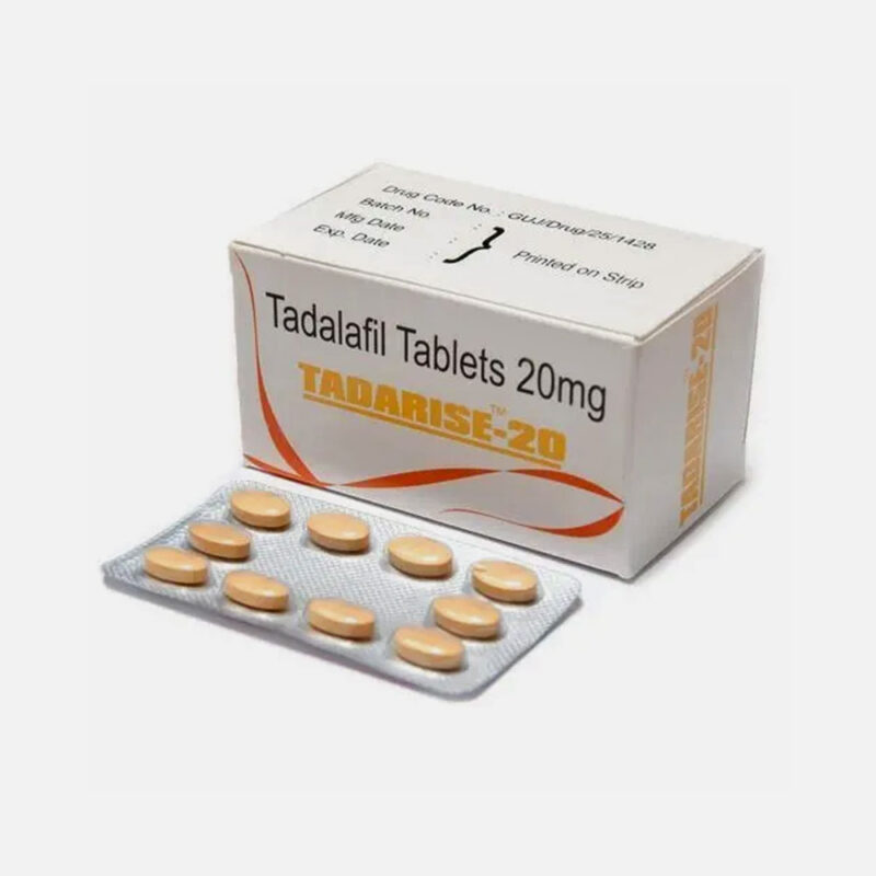 Tadarise Tablets