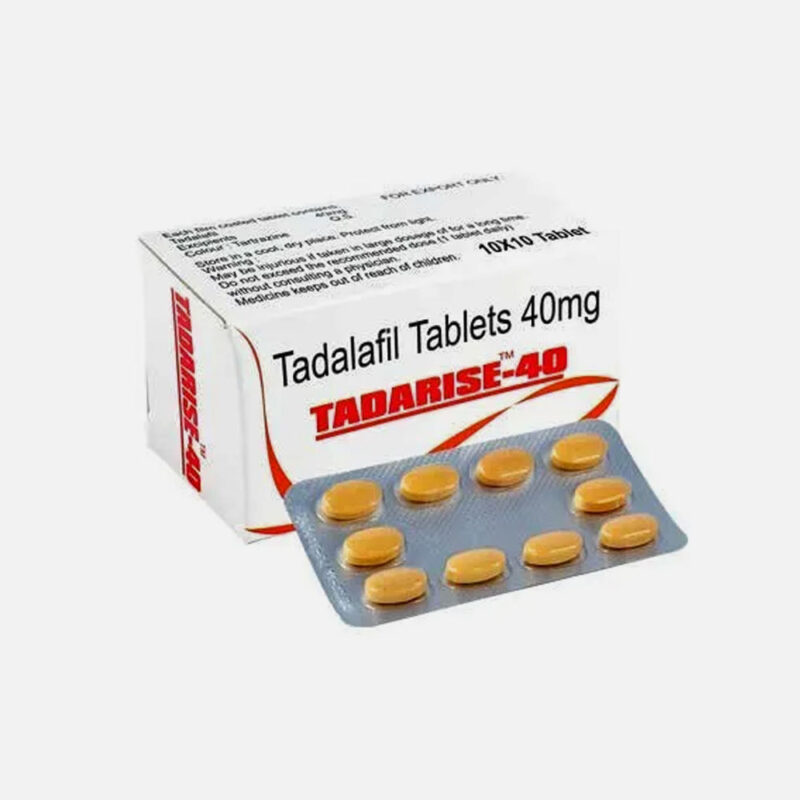 Tadarise Tablets - Image 5