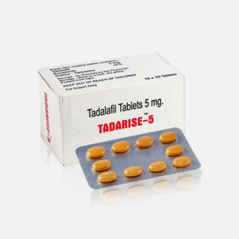 Tadarise Tablets - Image 3