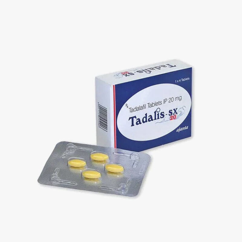 Tadalis SX Tablets