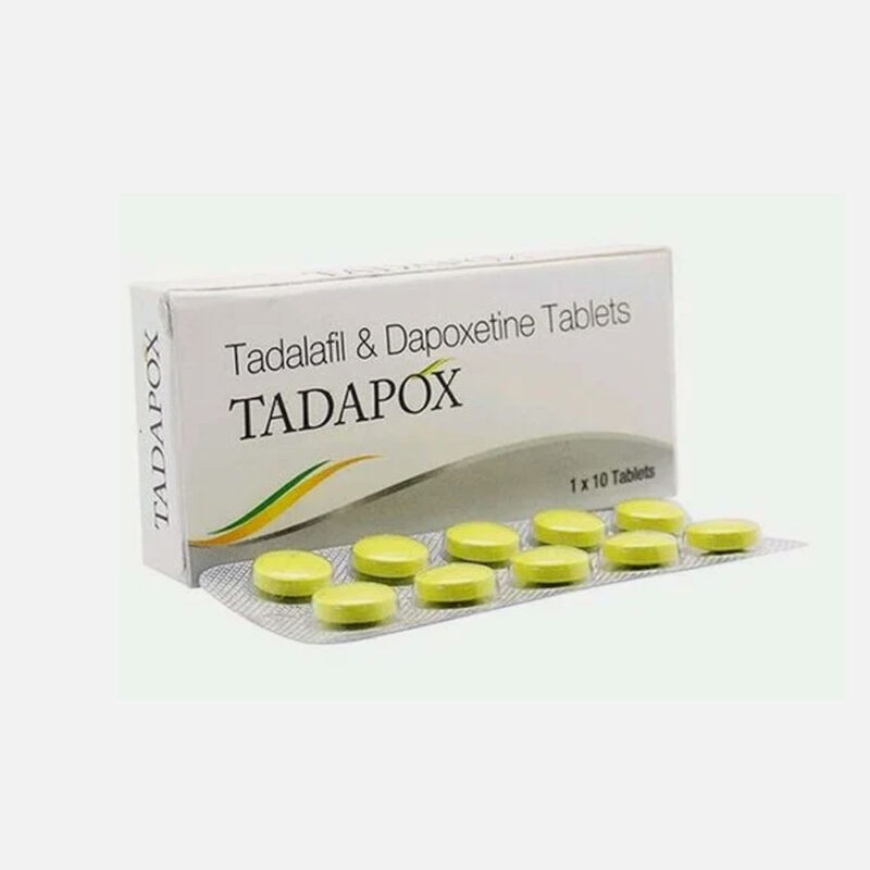 Tadapox Tablet