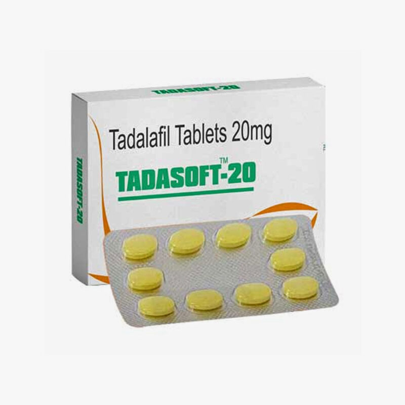 Tadasoft Tablets