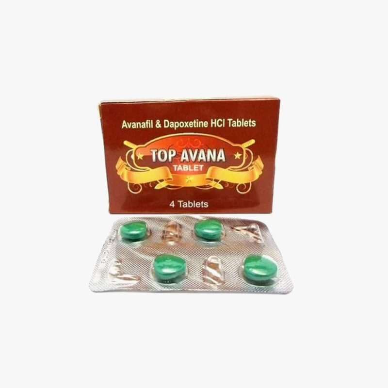 Top Avana Tablet