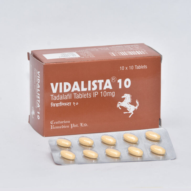 Vidalista Tablets - Image 3