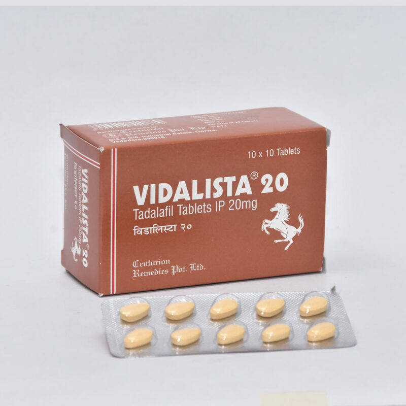 Vidalista Tablets