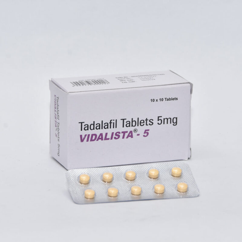 Vidalista Tablets - Image 2