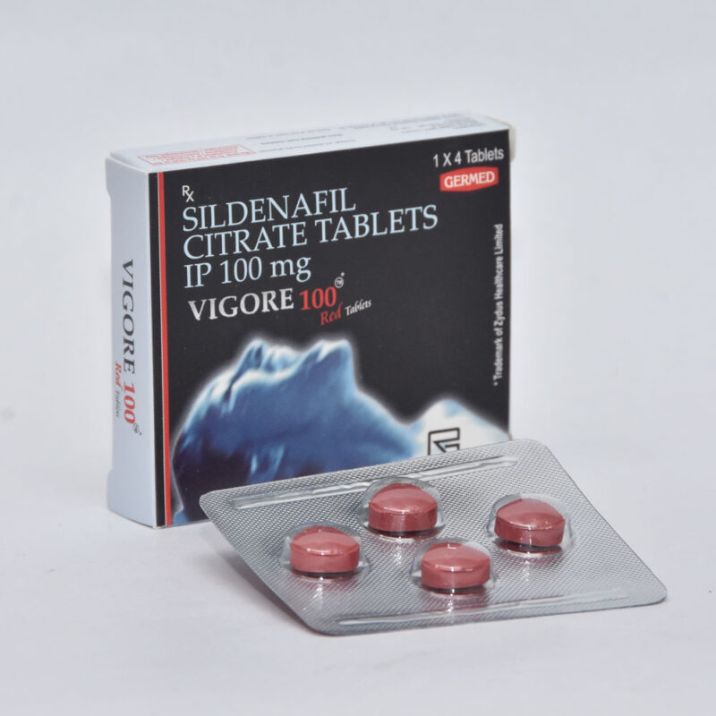 Vigore Red Tablets