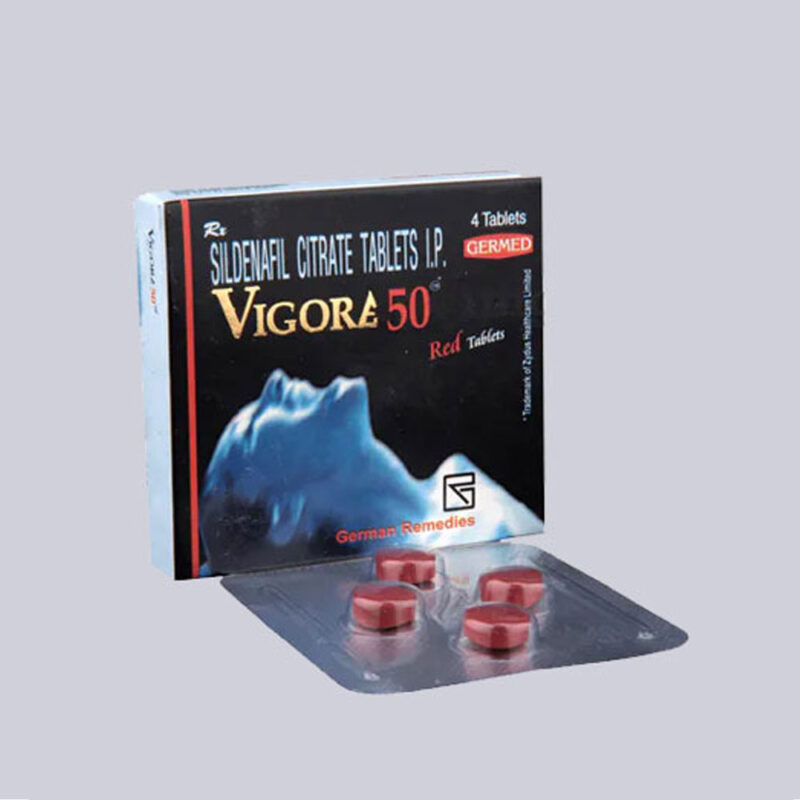 Vigore Red Tablets - Image 2