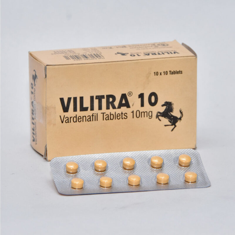 Vilitra Tablets - Image 4