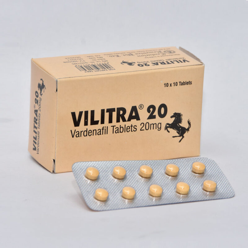 Vilitra Tablets - Image 3