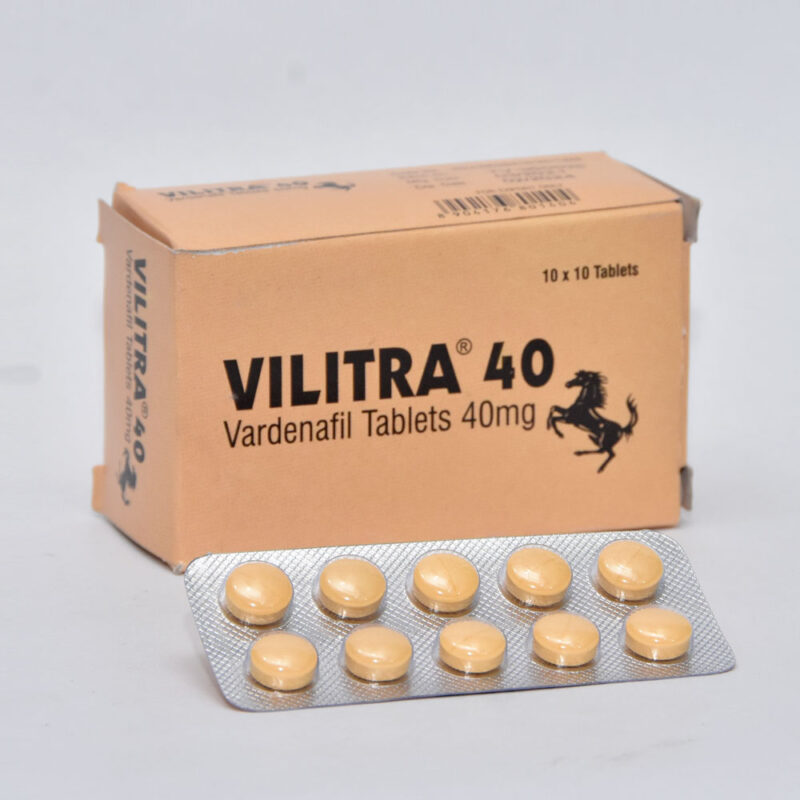 Vilitra Tablets - Image 2