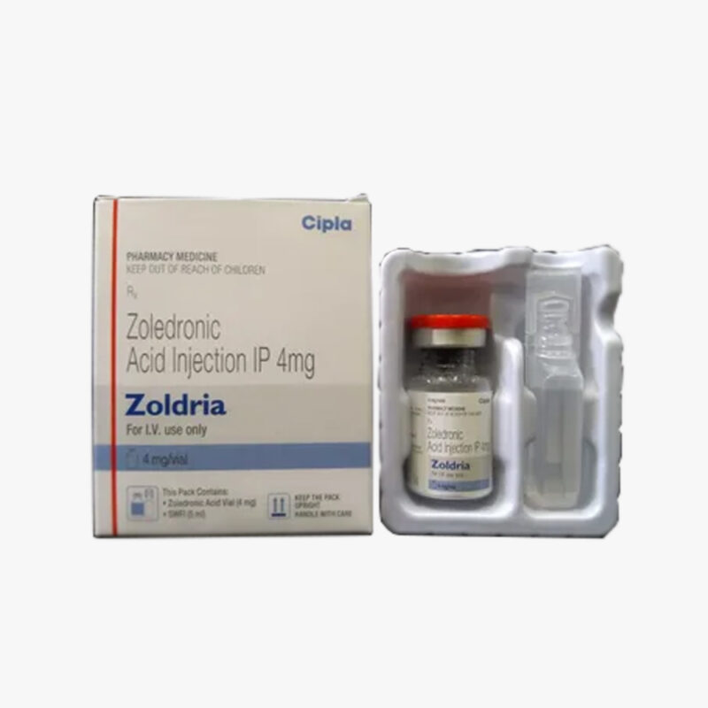 Zoldria Injection