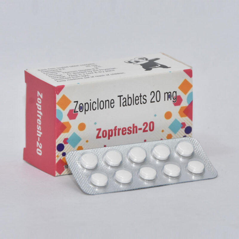 Zopfresh Tablets