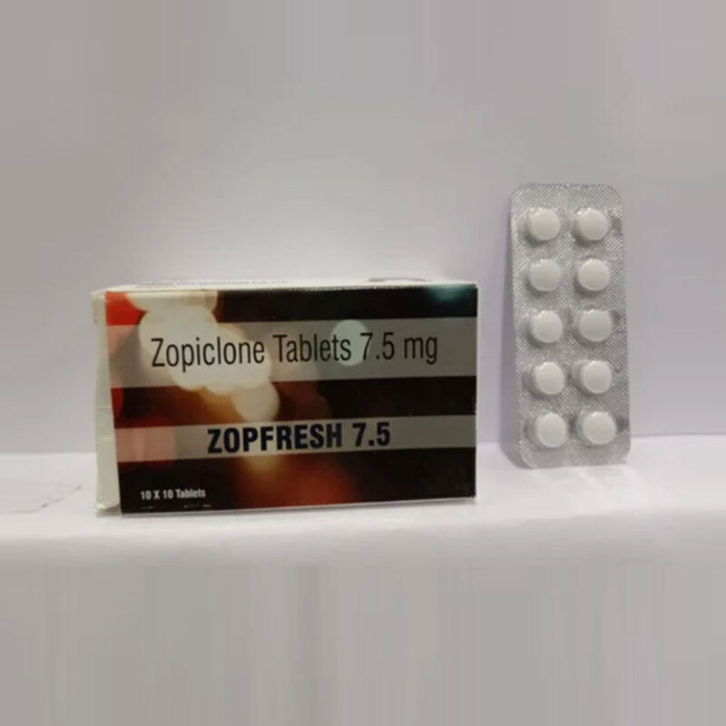 Zopfresh Tablets - Image 3