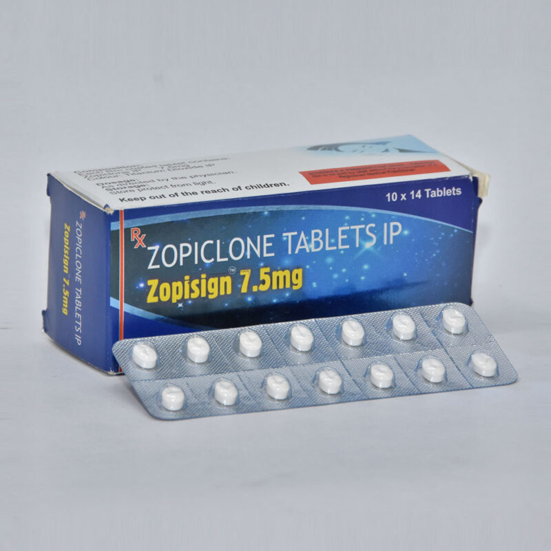 Zopisign Tablets