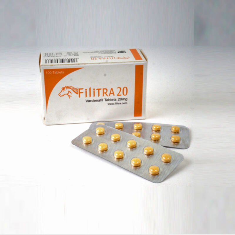 Filitra Tablets - Image 2