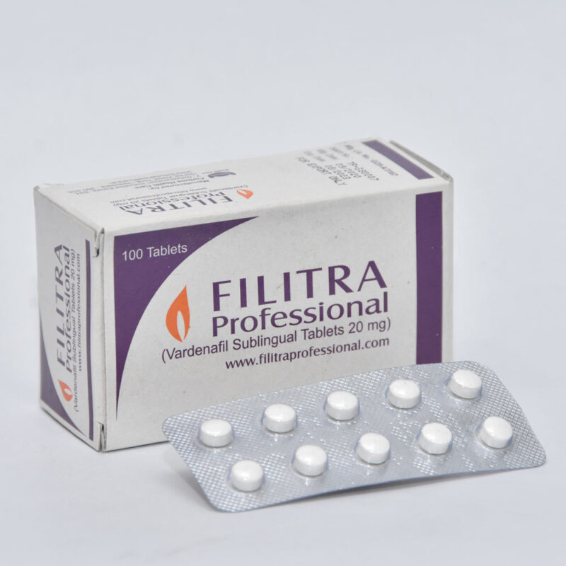 Filitra Professional Tablet