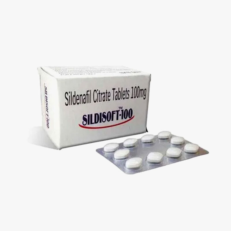 Sildisoft Tablets